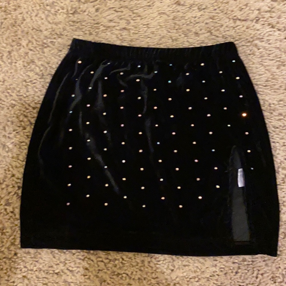 Got it for a concert and never wore it.